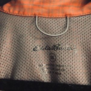 Eddie Bauer xxl shirt shirt sleeve